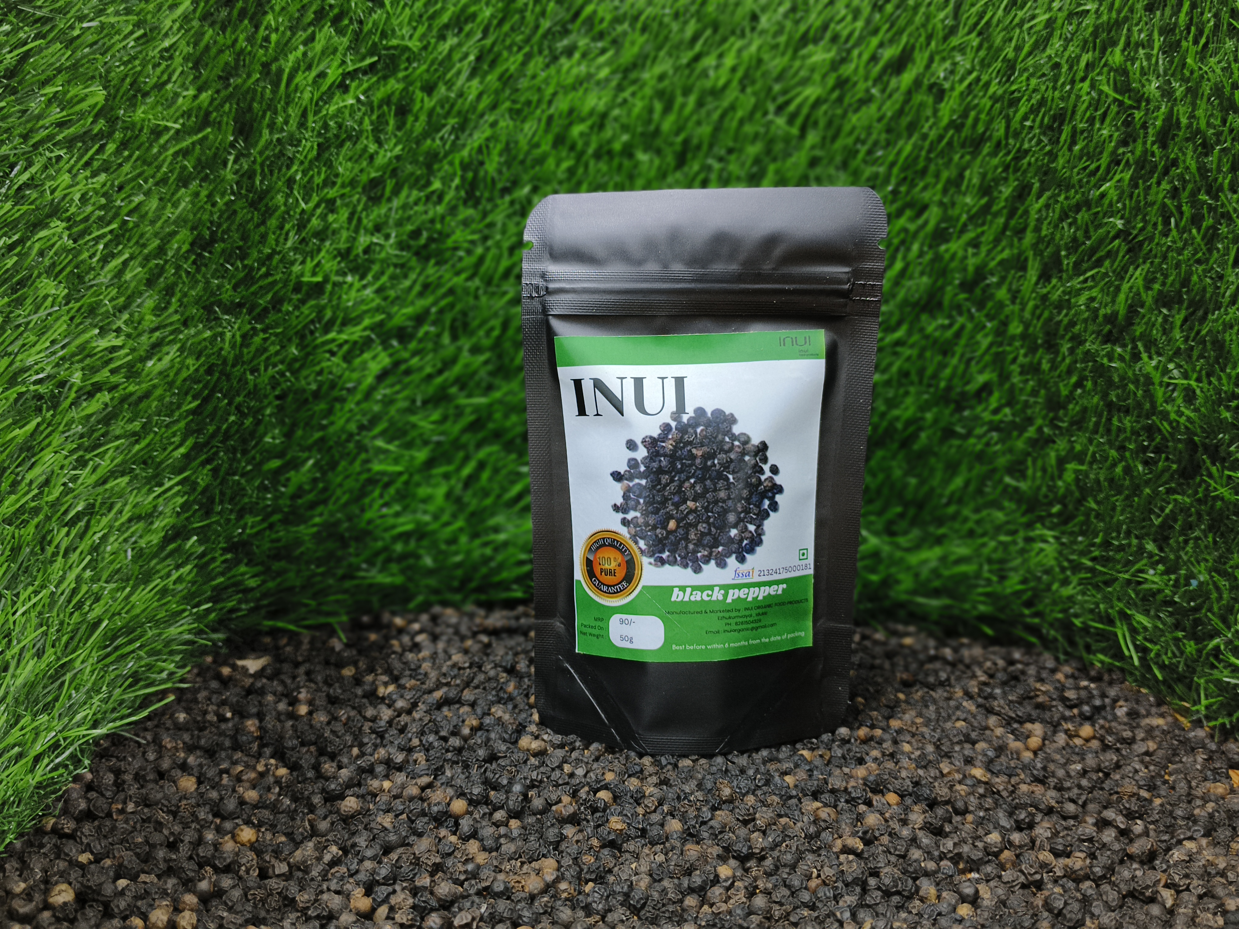 Black Pepper 100g